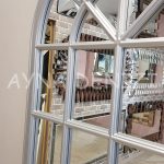 milano-moMilano Model Gümüş Renk Dekoratif Pencere Ayna-23del-gumus-renk-dekoratif-pencere-ayna-23