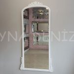 Sinyora Model Beyaz Renk Boy Aynası-1