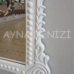 Sinyora Model Beyaz Renk Boy Aynası-15
