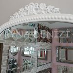 Sinyora Model Beyaz Renk Boy Aynası-16
