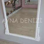 Sinyora Model Beyaz Renk Boy Aynası-19