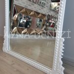 Sinyora Model Beyaz Renk Boy Aynası-21