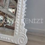Sinyora Model Beyaz Renk Boy Aynası-22