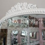Sinyora Model Beyaz Renk Boy Aynası-24
