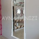 Sinyora Model Beyaz Renk Boy Aynası-8