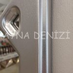 Rennes Model Gümüş Renk Dekoratif Pencere Ayna-20