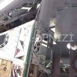 Çizgi Small Black Model Modern Ayna-16