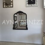 Lady Model Siyah Renk Dekoratif Ayna-9