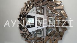 Metrogen Bronze Model Modern Ayna