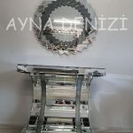 Storm Silver Night Model Modern Ayna-11