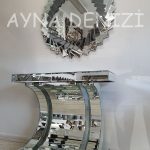 Storm Silver Night Model Modern Ayna-14