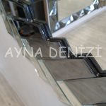 Storm Silver Night Model Modern Ayna-19