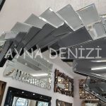 Storm Silver Night Model Modern Ayna-24