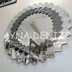 Storm Silver Night Model Modern Ayna-3