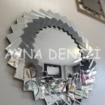 Storm Silver Night Model Modern Ayna-5