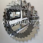 Storm Silver Night Model Modern Ayna-6