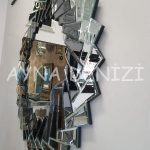 Storm Silver Night Model Modern Ayna-9