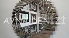 Wind Bronze Model Modern Ayna