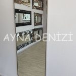 Majeste Elegant Model Silver Gümüş Renk Metal Çerçeveli Boy Aynası-8Majeste Elegant Model Silver Gümüş Renk Metal Çerçeveli Boy Aynası-8