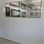Royal Elegant Model Gold Altın Renk Metal Çerçeveli Dekoratif Ayna-10