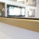 Royal Elegant Model Gold Altın Renk Metal Çerçeveli Dekoratif Ayna-16