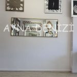 Royal Elegant Model Gold Altın Renk Metal Çerçeveli Dekoratif Ayna-7