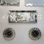 Linerose Bronze Model Modern Ayna-15