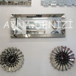 Linerose Bronze Model Modern Ayna-23