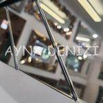 Linerose Bronze Model Modern Ayna-26