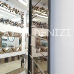 Linerose Bronze Model Modern Ayna-37