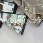 Metrogen Bronze Silver Model Modern Ayna-35