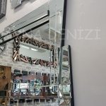 Zoro Silver Model Modern Ayna-20