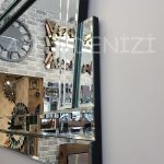 Zoro Silver Model Modern Ayna-22