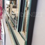 Zoro Silver Model Modern Ayna-24