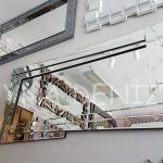 Zoro Silver Model Modern Ayna-4