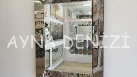 Linerose Small Bronze Model Modern Ayna