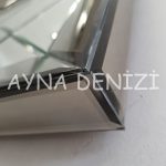 Slice Bronze Model Modern Ayna-18