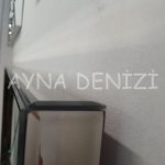 Slice Bronze Model Modern Ayna-25