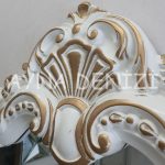 Princess Great White Gold Model Beyaz Altın Renk Boy Aynası-24
