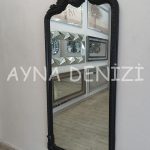 Princess Great Black Model Siyah Renk Boy Aynası-13