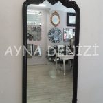 Princess Great Black Model Siyah Renk Boy Aynası-8