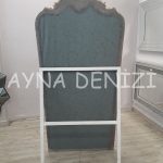 Princess Aging White Model Eskitme Beyaz Renk Ayaklı Boy Aynası-23