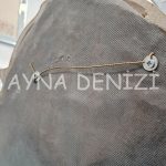 Princess Aging White Model Eskitme Beyaz Renk Ayaklı Boy Aynası-44