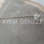 Princess Copper Gold Model Rose Gold Altın Renk Ayaklı Boy Aynası-40