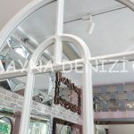 Massa Model Beyaz Renk Dekoratif Pencere Ayna-12