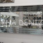 Tiers Smoked Model Modern Ayna-1