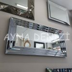 Tiers Smoked Model Modern Ayna-15