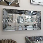 Tiers Smoked Model Modern Ayna-19