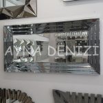 Tiers Smoked Model Modern Ayna-2