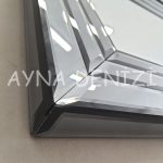 Tiers Smoked Model Modern Ayna-24